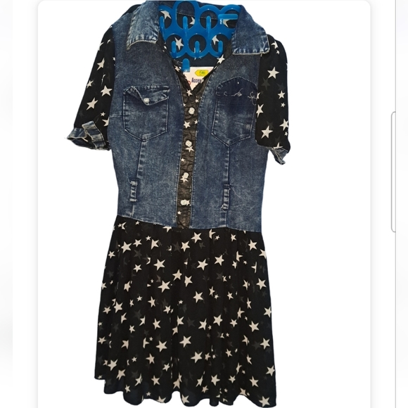 Burberry Denim - Imported Dress Used